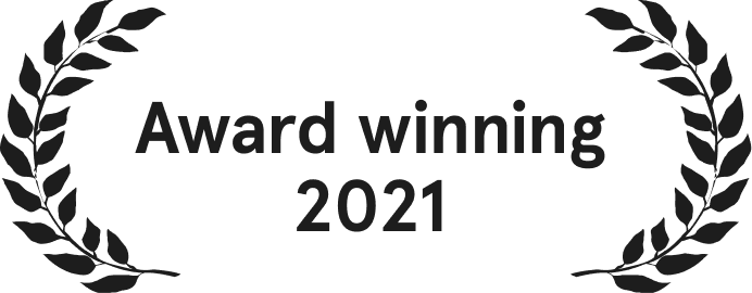 Award winning 2021