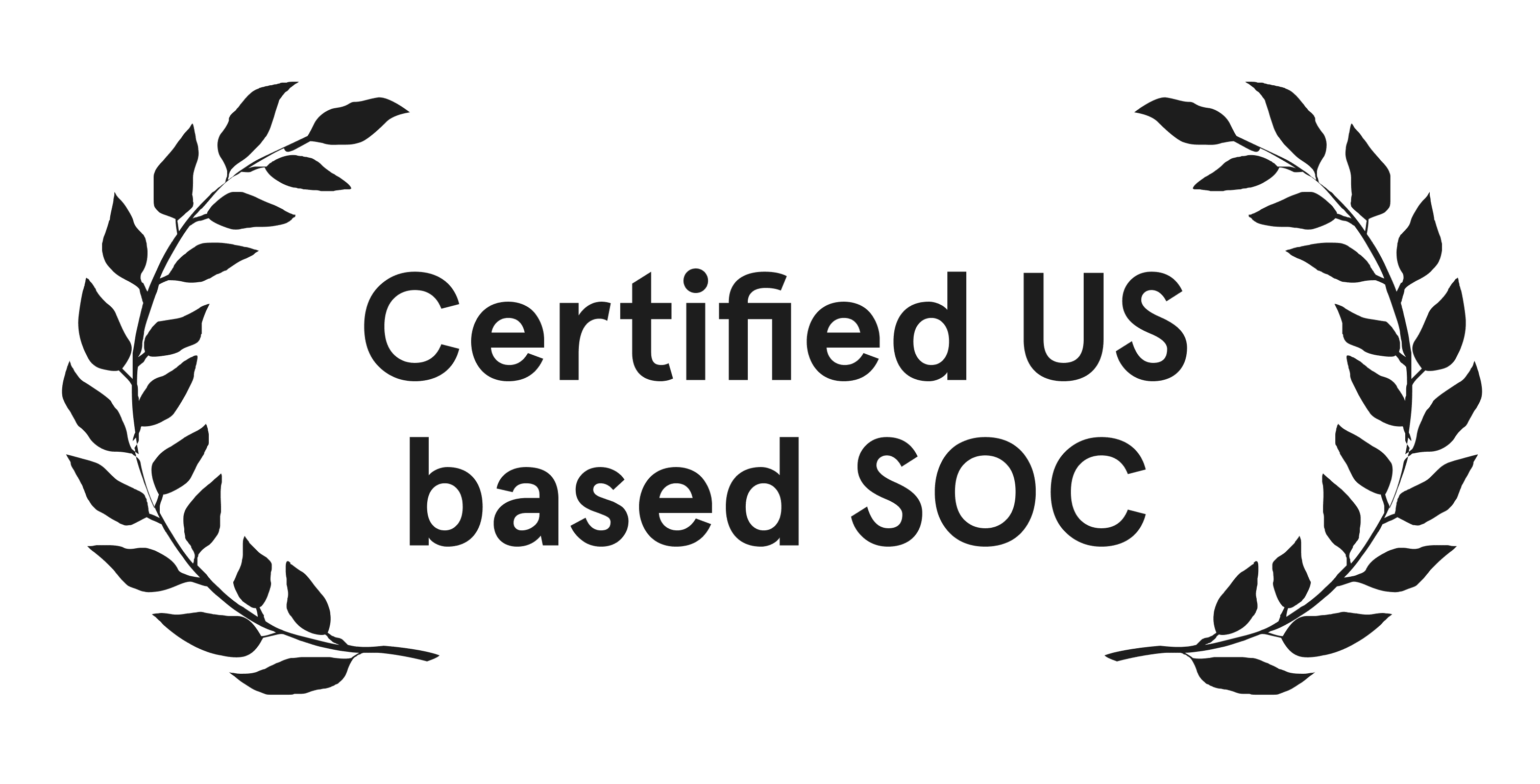 Certified US based SOC